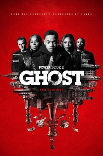 Власть в ночном городе. Книга вторая: Призрак 3 сезон 10 серия [Смотреть Онлайн]