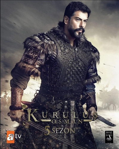 Основание: Осман 6 сезон 26 серия [Смотреть Онлайн]