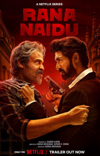 Рана Найду 2 сезон [Смотреть Онлайн]