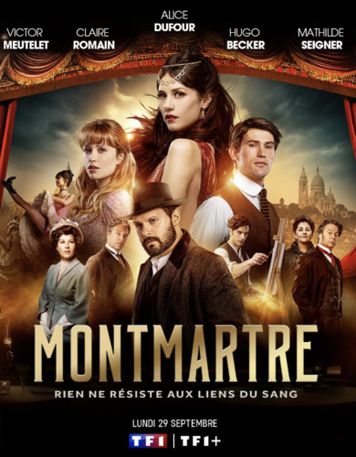 Монмартр 1 сезон 2 серия [Смотреть Онлайн]