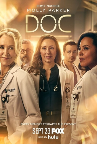 Док 2 сезон 10 серия [Смотреть Онлайн]