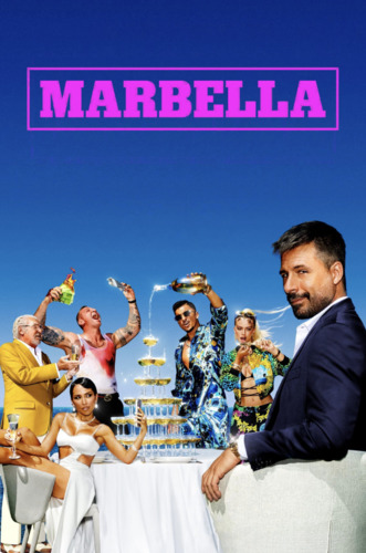 Марбелья 2 сезон [Смотреть Онлайн]