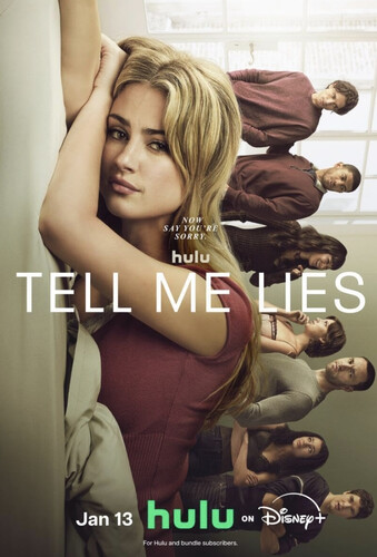 Соври мне 3 сезон 7 серия [Смотреть Онлайн]