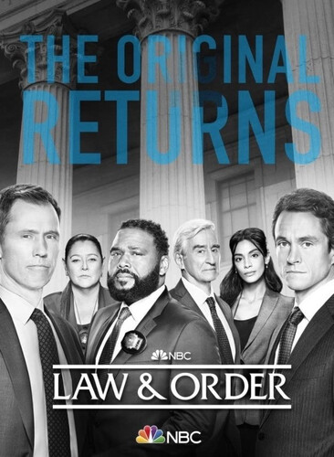 Закон и порядок 25 сезон 17 серия [Смотреть Онлайн]