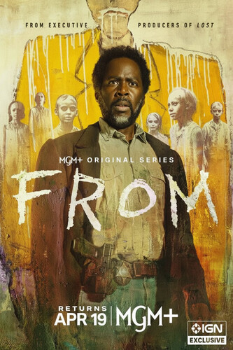 Извне 4 сезон 1 серия [Смотреть Онлайн]