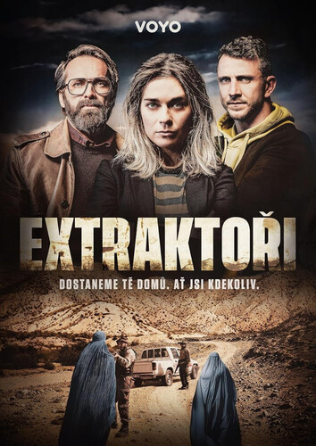 Экстракторы 2 сезон 2 серия [Смотреть Онлайн]