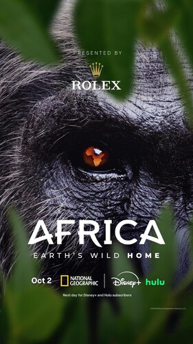 Африка: Дикий дом Земли 1 сезон 1-4 серия [Смотреть Онлайн]