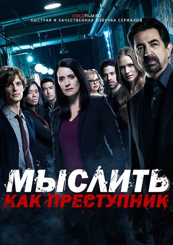 Мыслить как преступник 12 сезон 12 серия [Смотреть Онлайн]
